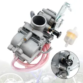 1c6-14301-00-00 Vipih M576-a054-ti Carburetor Carb Fit For Yamaha Ttr-230 Ttr 230 2005-2009 Ue