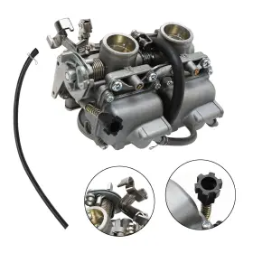 M576-a094-ti Vipih Carburator Double Cylinder For Chamber 250cc Rebel Cmx Cmx250 Ca250