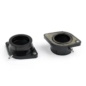 Bt1100 Vipjq Jkj-29 Intake Carburetor Carb Holder Boot Joint Flange For Xvs1100 Drag Star Ue