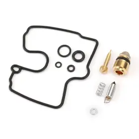 M566-a063 Vipjq Carburetor Repair Rebuild Kit For Kawasaki Zzr600 2005-2008 Ninja Zx6r Zx600j/g