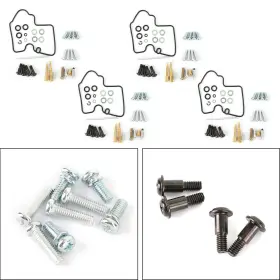 M566-a109 Vipjq Carb Carburetor Gaskets Jets Repair Rebuild Kit For Yamaha Yzf R6 600 1999-2002