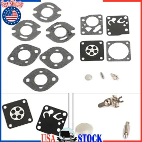 M566-a118 Vipjq Carburetor Repair Kit For Tecumseh Tc200 Tc300 640230 640231 640347 Rk-18hu