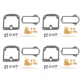 M566-a132 Vipjq Carburetor Carb Rebuild Repair Kit Fit For Kawasaki Kz900a 1976-1977 Kz900b 1976