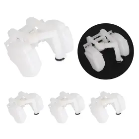 M566-a174-4pc Vipjq 4x Carburetor Oil Cup Float Fit For Suzuki Bandit 250 400 Cc Gsf250 Gsf400 Gj77a
