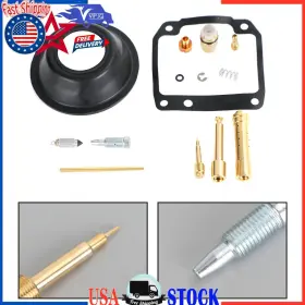 M566-a186 Vipjq Carburetor Carb Rebuild Kit Fit For Yamaha Xjr400 Xjr400r 1993-1999