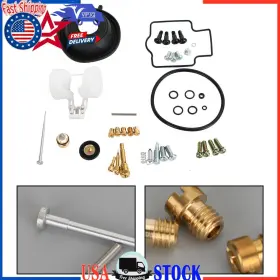 M566-a187 Vipjq Carburetor Carb Rebuild Kit Fit For Ninja Zx-9r Gpz900r Zx900a/b/c 1994-03