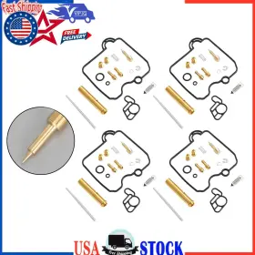 M566-a193 Vipjq Carburetor Carb Rebuild Kit Fit For Suzuki Bandit 250 Gsf250 Gj 74a