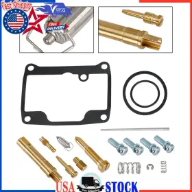 M566-a243 Vipjq Carburetor Rebuild Repair Kit Fit Mikuni Vm34-619 Russian Mechanics Rmz-640 Yu
