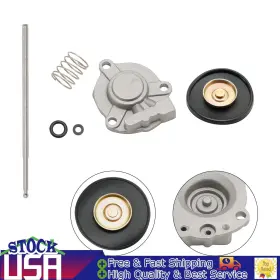 M566-a253 Vipjq Carburetor Accelerator Pump Diaphragm Kit Fit For Honda Crf450r 2003-2006