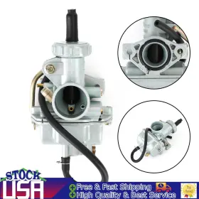 M576-a050-ti Vipjq Carburetor Carb Fit For Taotao Buyang Pz22 125cc Atvs Pit Dirt Bikes Go Karts
