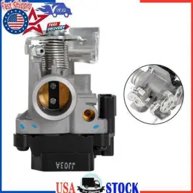 16400-kvb-t02 Vipjq M576-a051-ti Throttle Body Assembly Fit For Honda Click 110cc 16400-kvb-t01 Yi