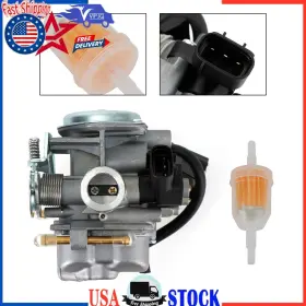 M576-a059-ti Vipjq Carburetor Carb Fit For Honda Dio50 Nch50 Nsc50 Nvs50 Nsk Af56 2008-19 Yu