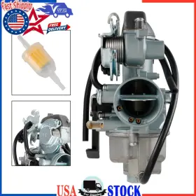 16100-kn5-674 Vipjq M576-a061-ti Carburetor Carb Fit For Honda Xr350 1985 16100-kn5-673 Wr