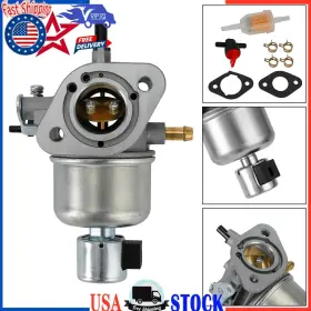 M576-a075-ti Vipjq Carburetor Carb 19 Hp For Kawasaki Fh580v Fits John Deere 235 15004-7060