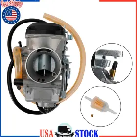 M576-a089-ti Vipjq Carburetor Carb Fit For Kawasaki Klr650 Klr 650 2008-2018 15001-0072