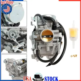 M576-a099-ti Vipjq Carburetor Carb Fit For Honda Shadow Vlx 600 Vt600c Vt600cd Deluxe 1999-2007