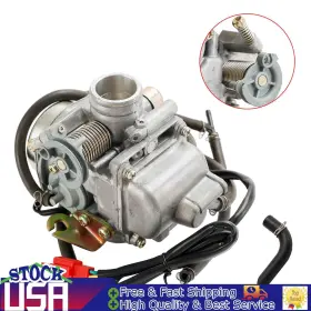 M576-a107-ti Vipjq Carburetor Carb Fit For Italika Cs125 Ws150 Ds150 Xs150 Gs150