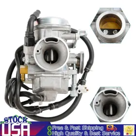 M576-a109-ti Vipjq Carburetor Carb Fit For Honda Gl150 Invicta Cb150 Xr150l 2013-2018