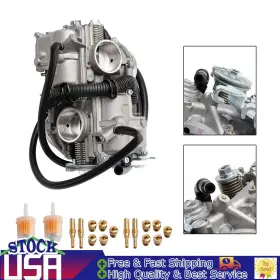 16100-mr1-673 Vipjq M576-a117-ti Carburetor Carb Fit For Honda Shadow Vlx 600 Vt600 1988-1998