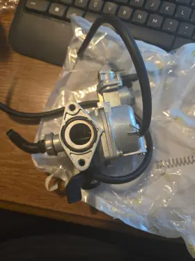 300011 W Standard Carburetor Assembly New In Box Scooter Atv Moped Small Eng
