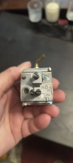 Hda77 Walbro Carburetor For Goped