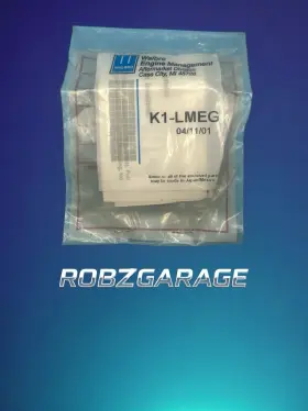 K1-lmeg Walbro Carburetor Repair Kit For Lme Lmg Series D77