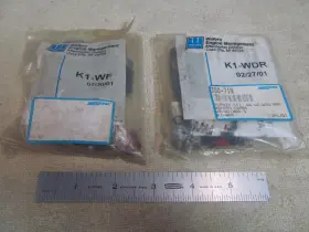 K1-wdr Walbro K1-wf 2 Carburetor Repair Kits Part #k1-wf And For Older Snowmobiles