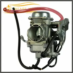 0470-843 Wea 0470-737 Carburetor Fit For 2008-2017 Arctic Cat Atv 350 366 400 4x4