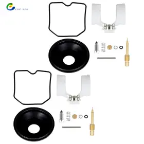 Ea1101424su Wflnhb Fit For Kawasaki Ex250 Ninja 250r 2001-12 Carburetor Repair Kit Diaphragm