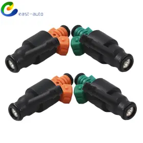 0280150502 Wflnhb Ea296148su 4pcs Fuel Injector Nozzles 0280150504 For 1995-2002 Kia Sportage 2.0l