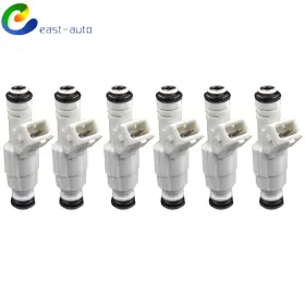 0280155868 Wflnhb Ea336812su 6 Fuel Injectors Fit For 1998 1999-2009 2010 Ford Mustang 4.6l V8