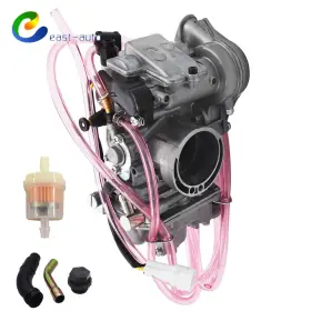 Ea538936su Wflnhb Yfz450 Carburetor For 2004-2009 Yamaha Yfz 450 Atv Utv Carb Usa