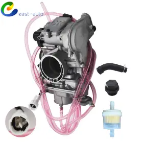 Ea539120su Wflnhb 39mm Fcr Carburetor Carb For Yamaha Wr 400 F Wr400f 1998 1999 2000