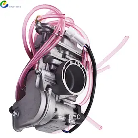 Ea539166su Wflnhb Carburetor For Kawasaki Kx 250 F Kx250f Carb 2004-2010 New