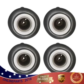 On655146l Wflnhb 4 Pcs Carburetor Carb Plunger Vacuum Diaphragm For Yamaha V Max 1200 Xvz1200 Xvz