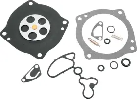 Wg-1121-464604 Winderosa Vertex Watercraft Carb Rebuild Kit Kawasaki X2 Jf650-a 1986-1990