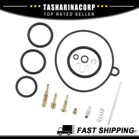 X Autohaux 718844723534 1 Set Carburetor Repair Rebuild Parts For Honda Crf70 Crf70f Xr70 Xr70r