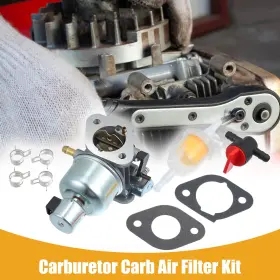 Fr600v-as11 X Autohaux 745060159014 1 Set Carburetor Carb Kit For Kawasaki Fr600v 4-cycle Engine