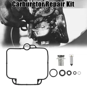 X Autohaux 752374777797 Motorcycle Carburetor Repair Rebuild Set For Bmw F650 Gs500 Suzuki Dr250se