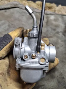 102-14101-00-00 Yamaha 1962 1963 Mj2t Trail Omaha 55 Oem Mikuni Carburetor