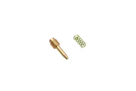 127-w1412-00-00 Yamaha New Oem Carburetor Air Adjust Screw And Spring Nos