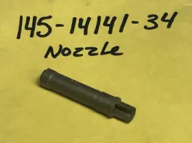 145-14141-34-00 Yamaha Nos 1969-70 Carburetor Main Nozzle Dt1mx Dt1 #