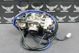 17d-14101-50-00 Yamaha 2010 2011 Yz250f Oem Keihin Fcr 37mm Carb Carburetor