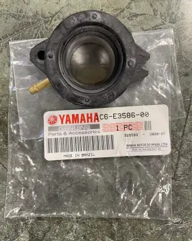 1c6-e3586-00-00 Yamaha 2005-2023 Ttr230 Ttr 230 Tt-r230 Intake Carburetor Boot