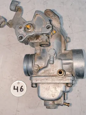 583-14101-60-00 Yamaha 1e6-14101-60-00 1976 Xt500 Tt500 Carburetor Carb #1e6-14101-60-00 #583-14101-60-00