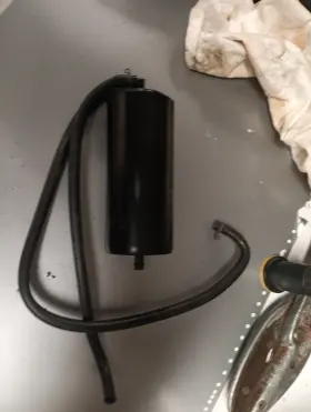 1fj-24170-00 Yamaha Xj700 Xj750 N Maxim X 1985 Liquid Cooled Emissions Tank Valve California