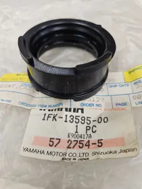 1fk-13595-00-00 Yamaha New Oem Air Joint Fits 85-86 And 88-98 V-max 1200 1fk-13595-00-00 Yamaha New Oem Air Joint Fits 85-86 And 88-98 V-max 1200