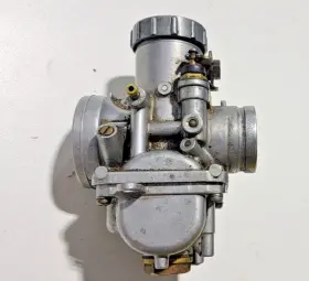 1j400 Yamaha Carburetor Carb Assembly Mikuni 1980-1981 Yz250 Yz 250 81 80 Yz465 465