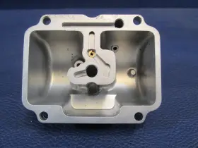 1j7-14981-09-00 Yamaha Xs650 Carburetor Float Chamber Body Bowl 1978 1979 B