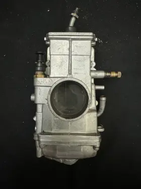1lx-14101-10-00 Yamaha Carb Yz125 1986 Carburetor Oem Mikuni